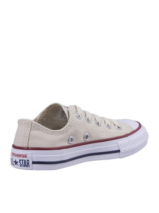 Chuck Taylor All Star Chuck Taylor All Star Детски маратонки Low Бежов