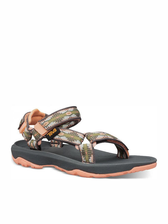 Kids' Sandals Hurricane XLT 2 Anatomic Multicolour