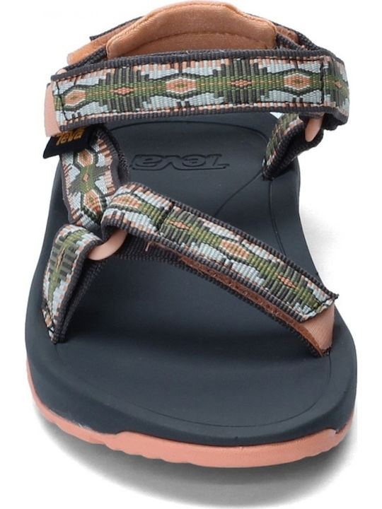 Kids' Sandals Hurricane XLT 2 Anatomic Multicolour