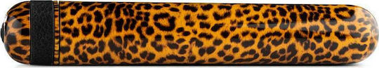 Panthra Panthra Nayo Bullet Vibrator Vibrator Geschoss 9cm Leopard