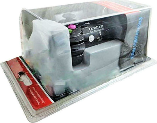 Foyu Foyu B-902 Ενσύρματο Gamepad για PC / PS3 Μαύρο