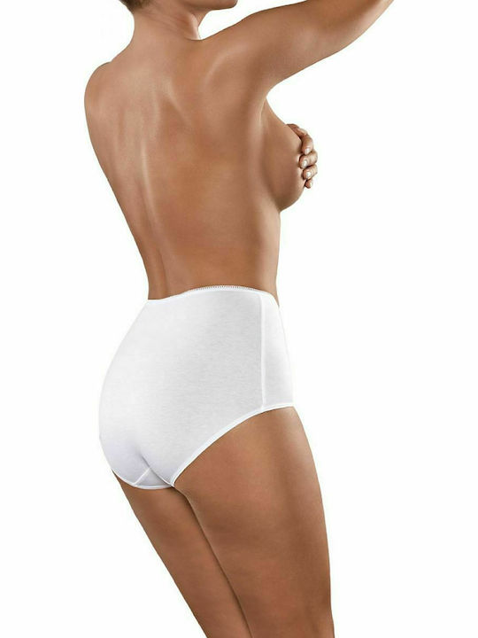 Babell 150 Cotton High-waisted Women's Slip White 155878