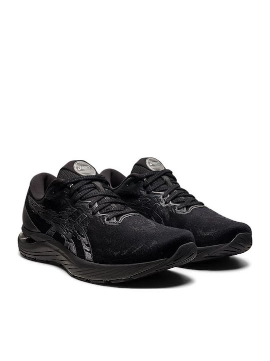 ASICS Gel-Cumulus 23 Ανδρικά Αθλητικά Παπούτσια Running Black / Graphite Grey