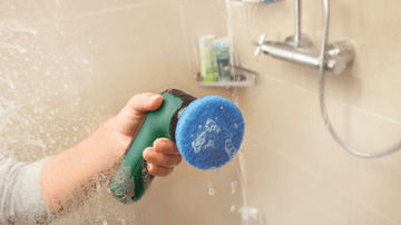 Bosch Cleaning Brush Battery 3.6V