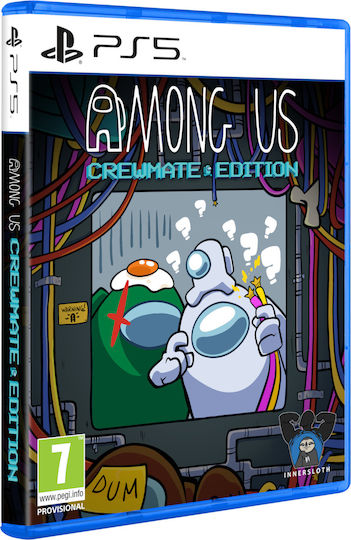 Among Us Crewmate Edition PS5 Game