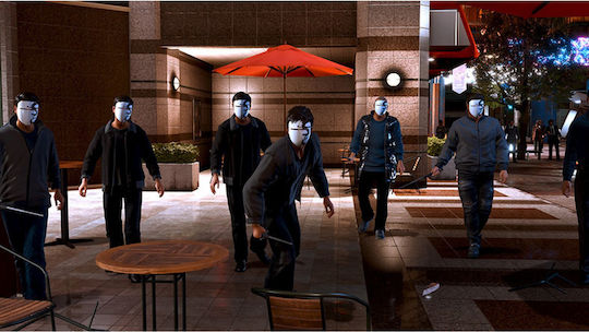 Lost Judgment PS5 Game