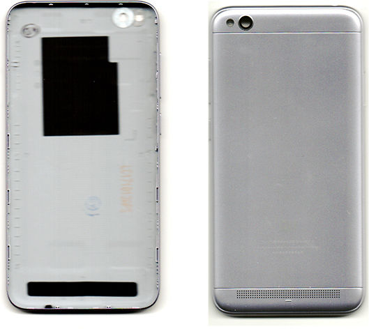 Batterieabdeckung Gray für Redmi 5A