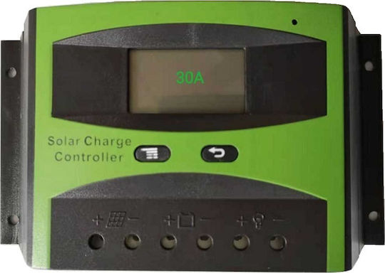 LD2450U Ρυθμιστής Φόρτισης PWM 24V 50A
