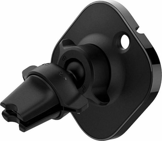 Spigen Magfit Βάση Κινητού Αυτοκινήτου με Μαγνήτη MagSafe Μαύρη