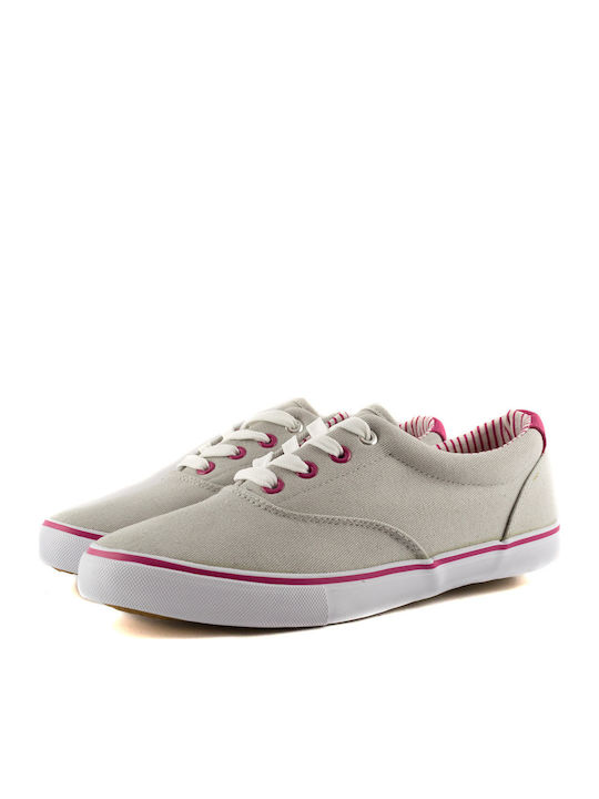 02-065 ZAK Damen Turnschuhe GREY