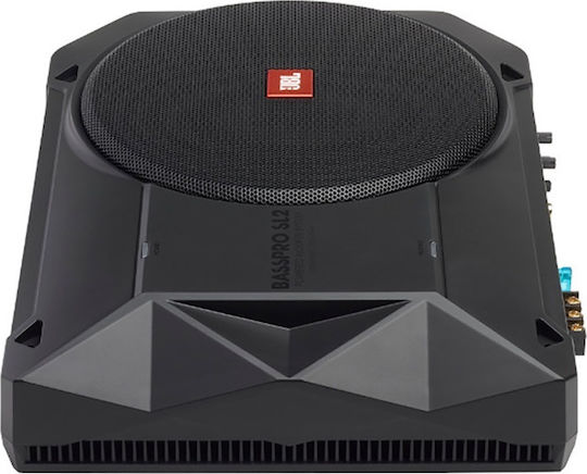 JBL BassPro SL 2 Selbstverstärkter Auto-Subwoofer 8" 125W RMS mit Gehäuse