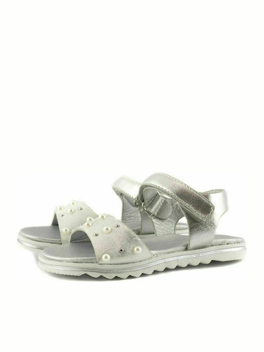 Adam's Shoes Kids' Sandals Silver