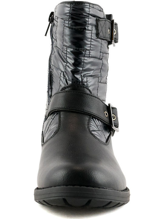 Boots 67717 Kids Boots Black