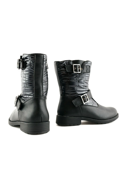Boots 67717 Kids Boots Black