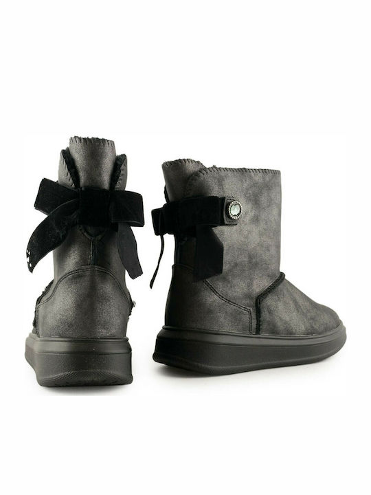 Kids Boots Black