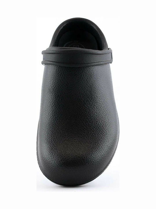Oxypas Bestlight1 Clogs Black
