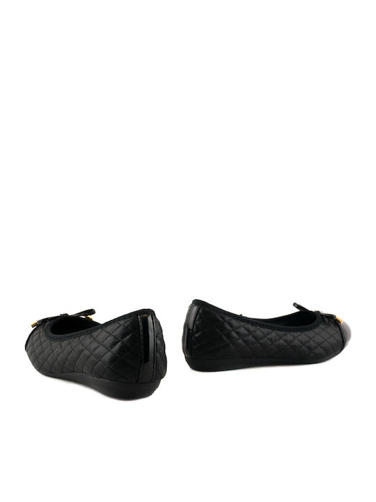 Kids Ballerinas Black