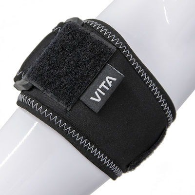 Vita Orthopaedics Elbow Support for Epicondylitis in Black color 03-2-008