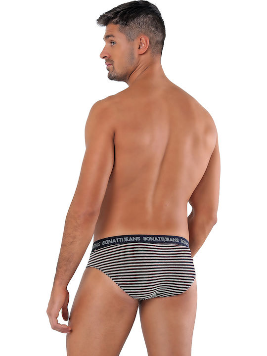 Bonatti Cooper Men's Slip Gray with Patterns