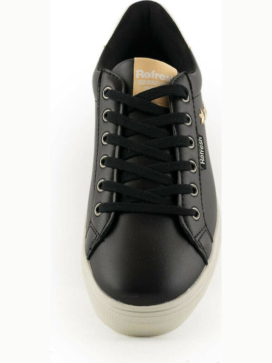 Γυναικεία Sneakers Μαύρα