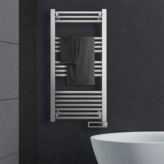Cecotec Ready Warm 9200 Smart Electric Towel Rail 750W 107x50cm White