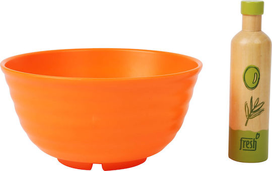 Small Foot Holzspielzeug zum Spielen Kochen Küche Spiele Für 3+ Jahre 15 Stück