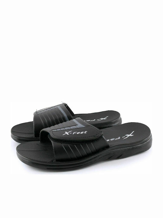 B5 Men's Slides Black