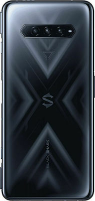 Black Shark 4 5G Две SIM карти (8GB/128GB) Огледално черно