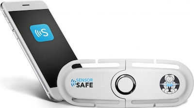 Cybex Ασφάλεια Ζώνης Γκρι SensorSafe Infant