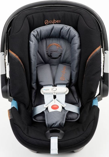 Cybex Ασφάλεια Ζώνης Γκρι SensorSafe Infant
