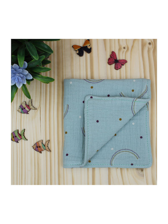 JFashion Рамо Кърпа За Бърсане 25x25см