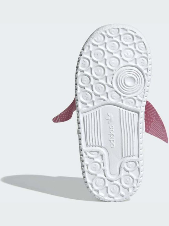 Forum Low Παιδικά Sneakers Cloud White / Light Pink