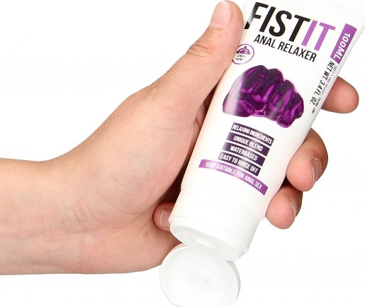 Shots Fist It Anal Relaxer 100ml