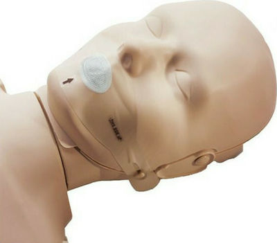 Prestan Μάσκες Προσώπου Τεχνητής Αναπνοής για Όλα τα Προπλάσματα Ενηλίκων 25τμχ