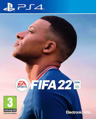 FIFA 22 PS4 Game