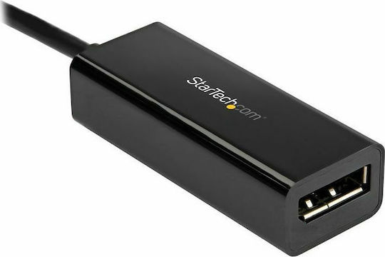 StarTech Μετατροπέας USB-C male σε DisplayPort female 1τμχ CDP2DP14B