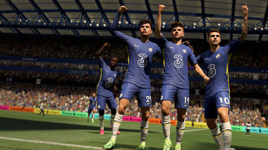 FIFA 22 PC Game
