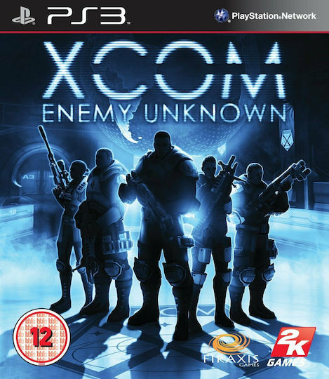 Xcom: Enemy Unknown Special Edition PS3 Game