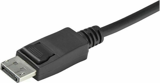 StarTech 2 Port DisplayPort KVM Switch - 4K 60Hz
