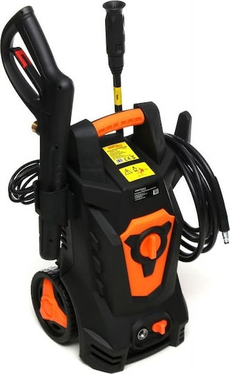 Kraft & Dele Hochdruckreiniger Stromquelle 2000W mit Druck 200bar