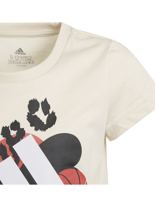 adidas T-shirt Multicolour