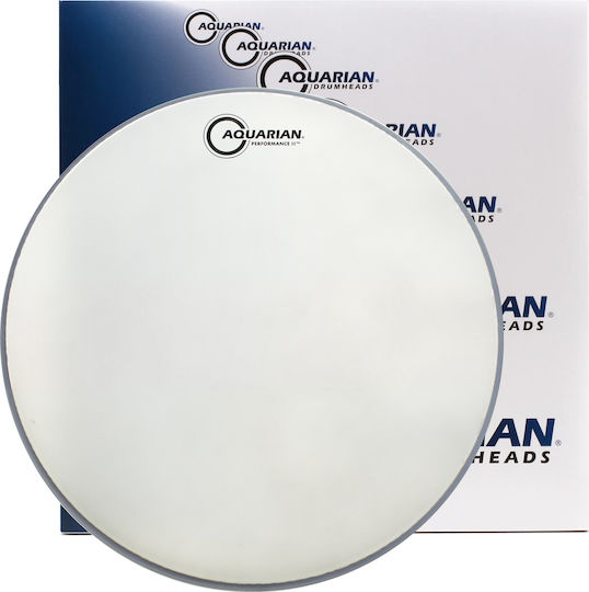 Aquarian Performance II Texture Coated Δέρμα κάσας για Ντράμς 10"