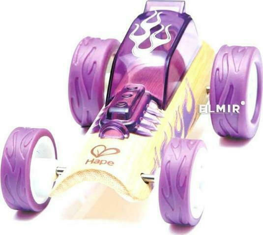 Hape Hot Rod Mașinuță Pentru 3+ Ani