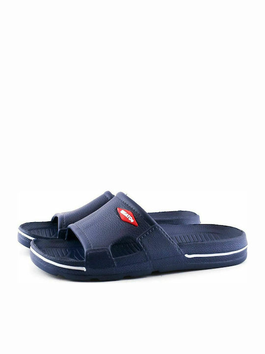 Migato Kids' Sandals Blue Σαγιονάρες