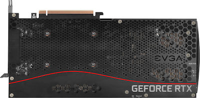 EVGA GeForce RTX 3070 Ti 8GB GDDR6X FTW3 Ultra Κάρτα Γραφικών