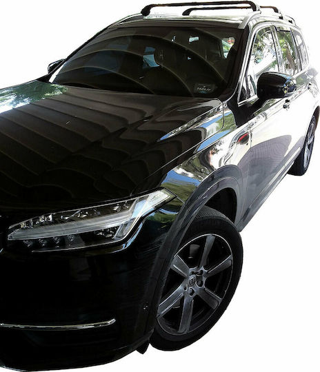 Nordrive (with Roof Rack Legs) Black
