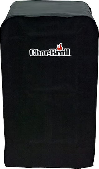 Char-Broil Digital Smoker Grill Cover Black Compatible with the Digital Smoker from Polyester 43cmx47cmx83cmcm
