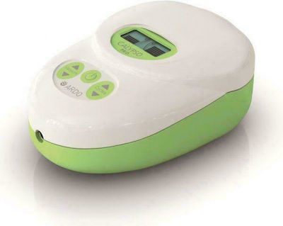 Ardo Electric Double Breast Pump Calypso Battery and Electric Green