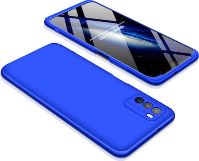 GKK 360 Silicon / Plastic Albastru (Poco M3 / Redmi 9T)