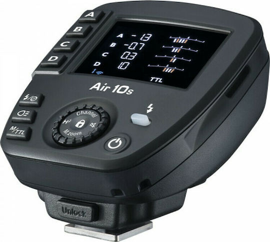 Nissin Air10s Wireless TTL Commander Flash Trigger